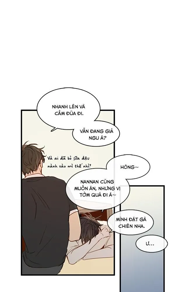 Thiên Đường Táo Xanh Chapter 32 Trang 45