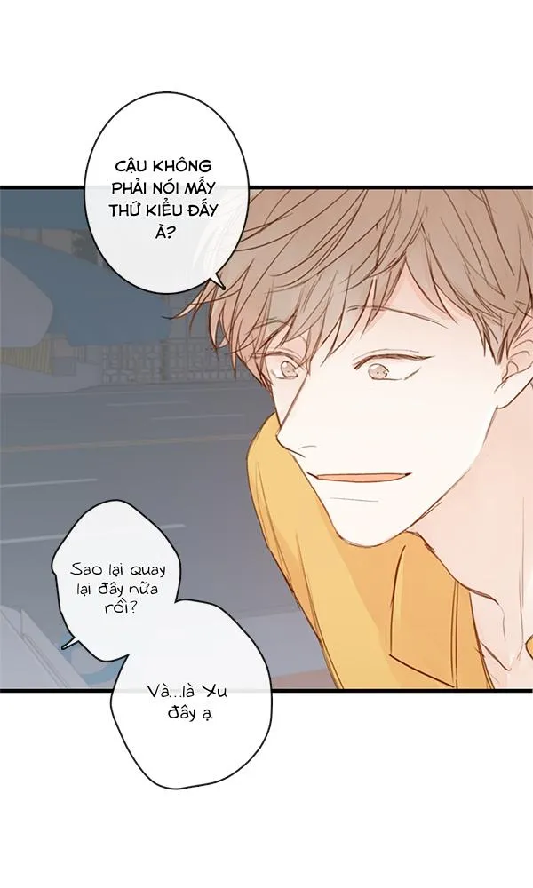 Thiên Đường Táo Xanh Chapter 32 Trang 49