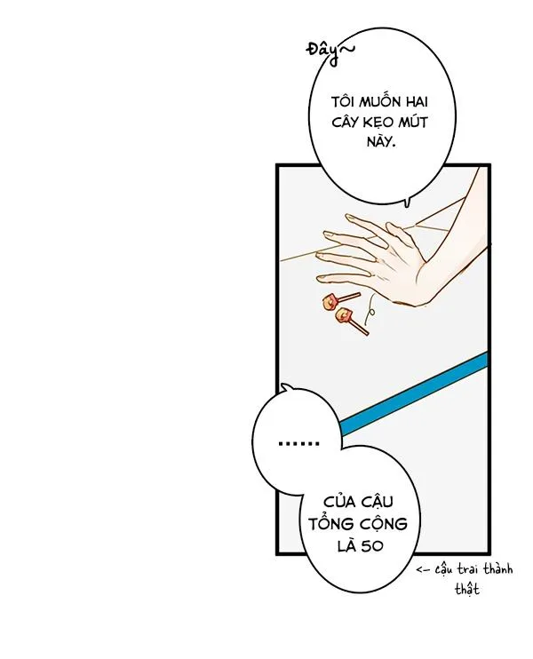 Thiên Đường Táo Xanh Chapter 32 Trang 51