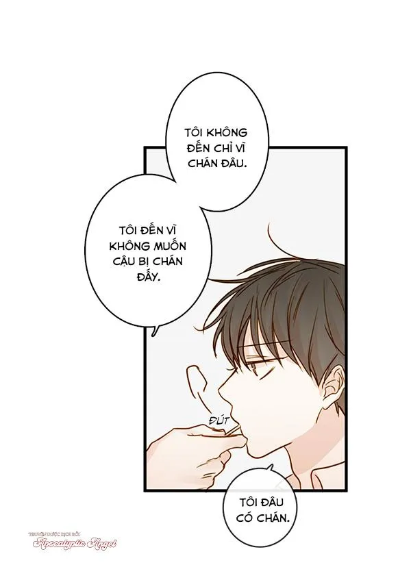 Thiên Đường Táo Xanh Chapter 32 Trang 53