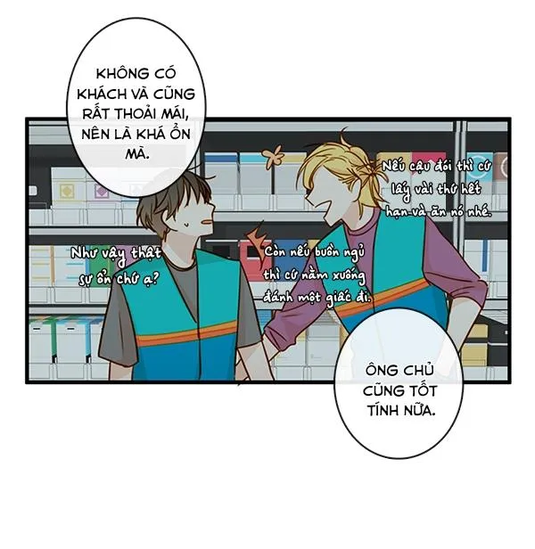 Thiên Đường Táo Xanh Chapter 32 Trang 54