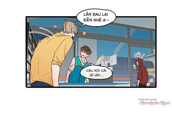 Thiên Đường Táo Xanh Chapter 32 Trang 71