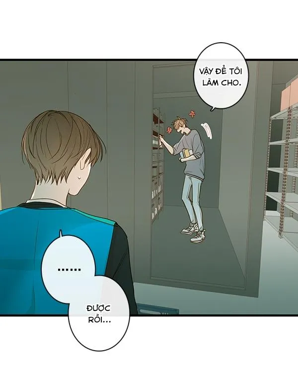 Thiên Đường Táo Xanh Chapter 33 Trang 4