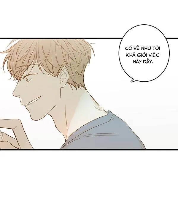 Thiên Đường Táo Xanh Chapter 33 Trang 5