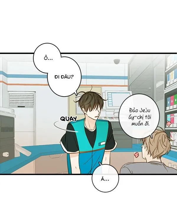 Thiên Đường Táo Xanh Chapter 33 Trang 12