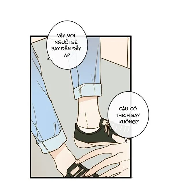 Thiên Đường Táo Xanh Chapter 33 Trang 13