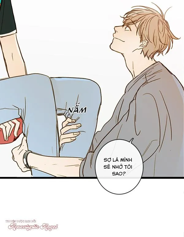 Thiên Đường Táo Xanh Chapter 33 Trang 15