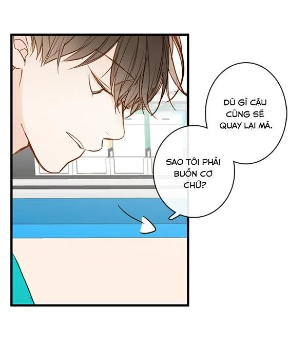 Thiên Đường Táo Xanh Chapter 33 Trang 17