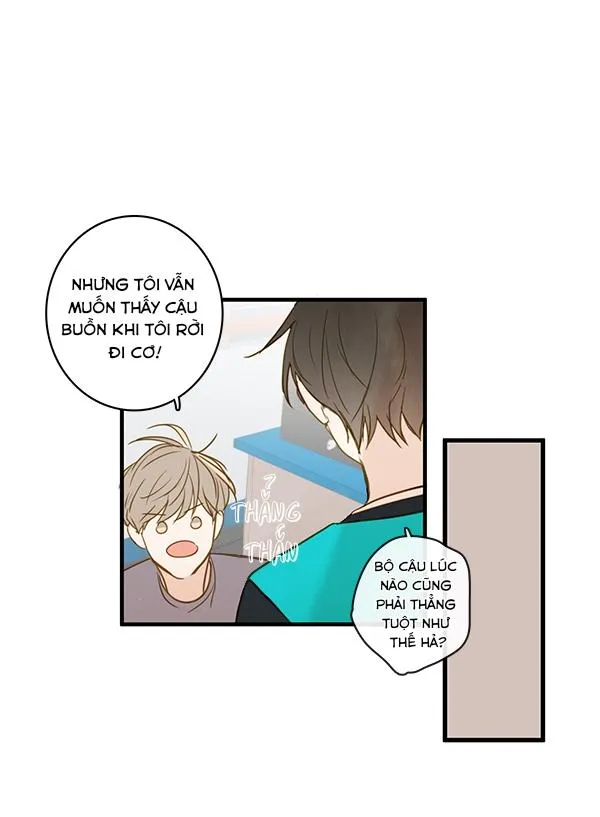 Thiên Đường Táo Xanh Chapter 33 Trang 19