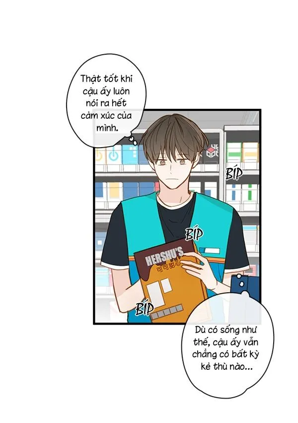 Thiên Đường Táo Xanh Chapter 33 Trang 21