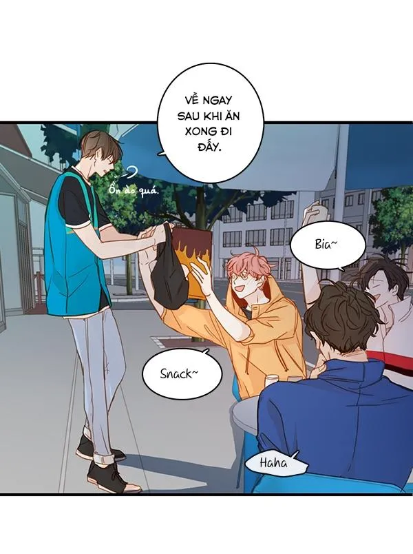 Thiên Đường Táo Xanh Chapter 33 Trang 24