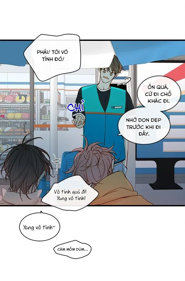 Thiên Đường Táo Xanh Chapter 33 Trang 26