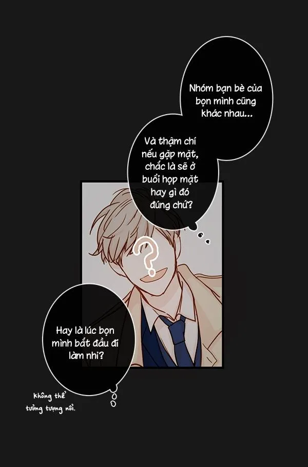 Thiên Đường Táo Xanh Chapter 33 Trang 31