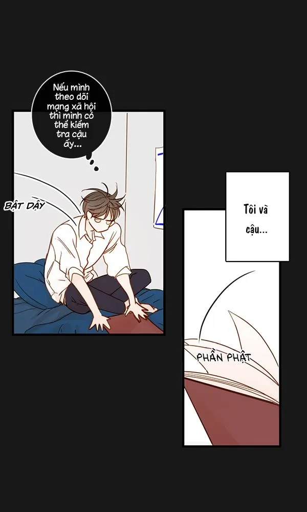 Thiên Đường Táo Xanh Chapter 33 Trang 32