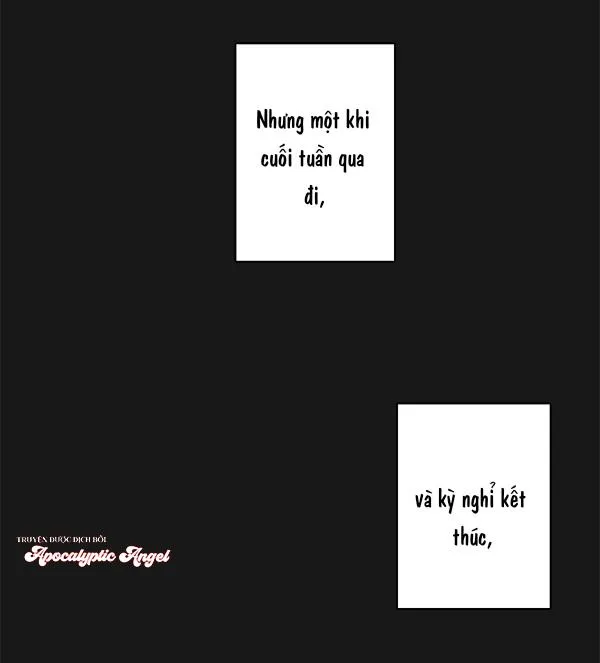 Thiên Đường Táo Xanh Chapter 33 Trang 36