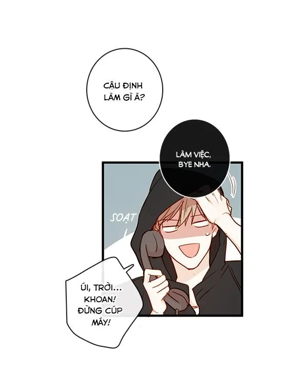 Thiên Đường Táo Xanh Chapter 33 Trang 46