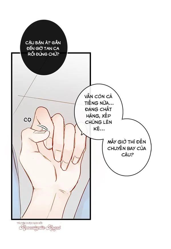 Thiên Đường Táo Xanh Chapter 33 Trang 49