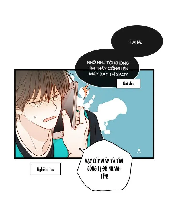 Thiên Đường Táo Xanh Chapter 33 Trang 51