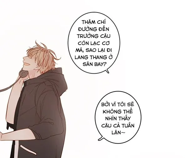 Thiên Đường Táo Xanh Chapter 33 Trang 54