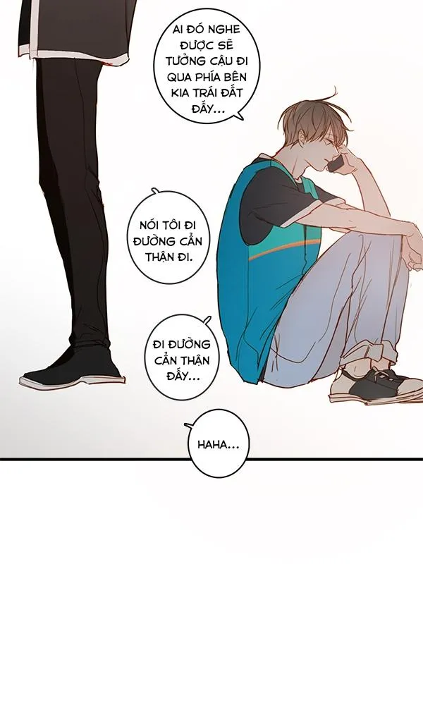 Thiên Đường Táo Xanh Chapter 33 Trang 55