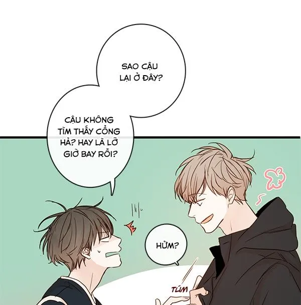 Thiên Đường Táo Xanh Chapter 33 Trang 75