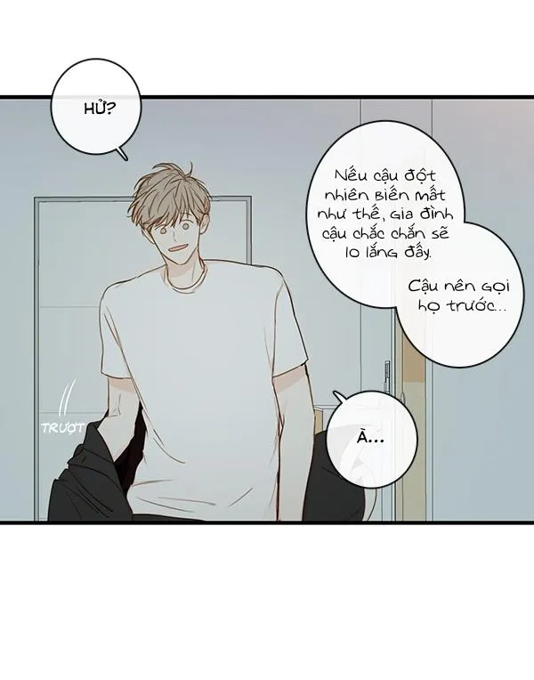 Thiên Đường Táo Xanh Chapter 34 Trang 10