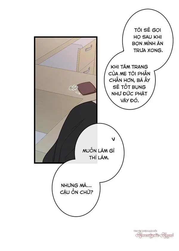 Thiên Đường Táo Xanh Chapter 34 Trang 12