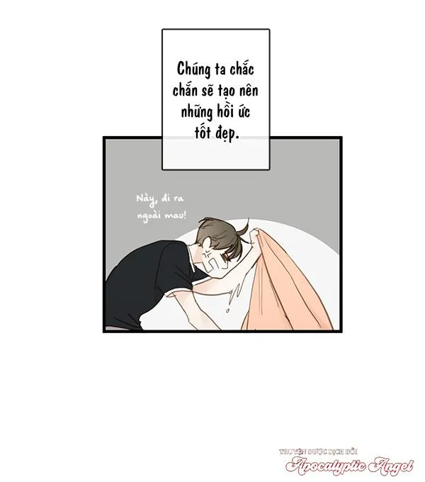 Thiên Đường Táo Xanh Chapter 34 Trang 22