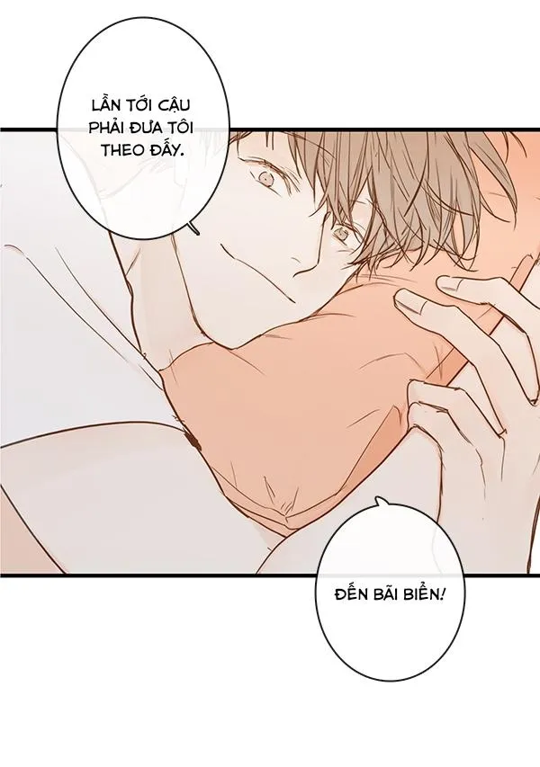 Thiên Đường Táo Xanh Chapter 34 Trang 25