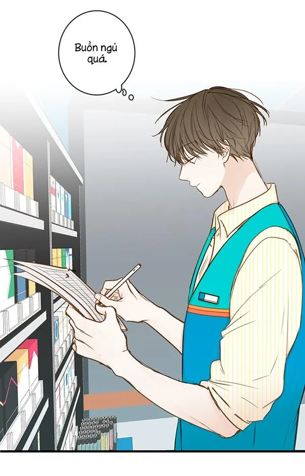 Thiên Đường Táo Xanh Chapter 34 Trang 28