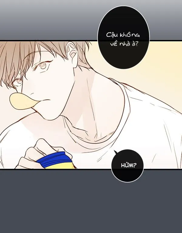 Thiên Đường Táo Xanh Chapter 34 Trang 31