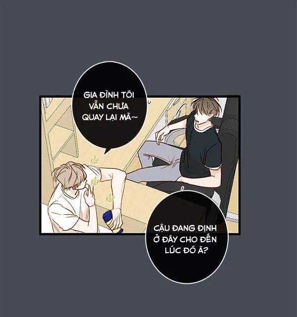 Thiên Đường Táo Xanh Chapter 34 Trang 32