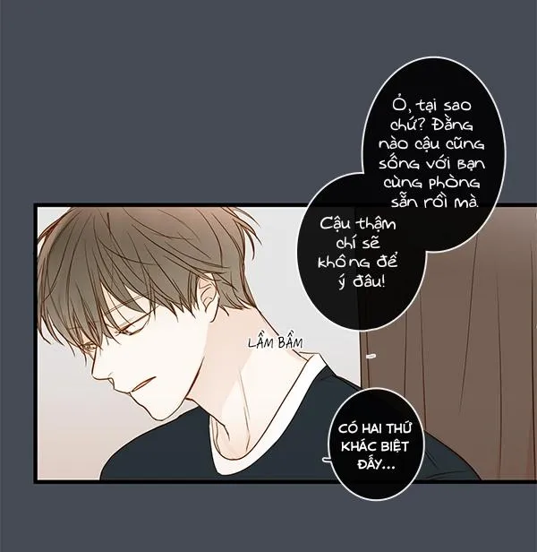 Thiên Đường Táo Xanh Chapter 34 Trang 34