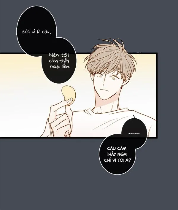 Thiên Đường Táo Xanh Chapter 34 Trang 35