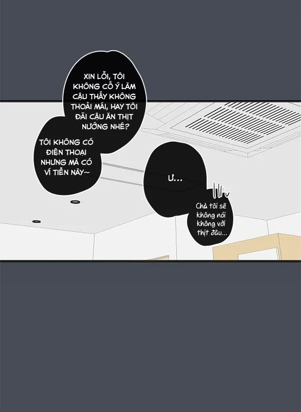 Thiên Đường Táo Xanh Chapter 34 Trang 36