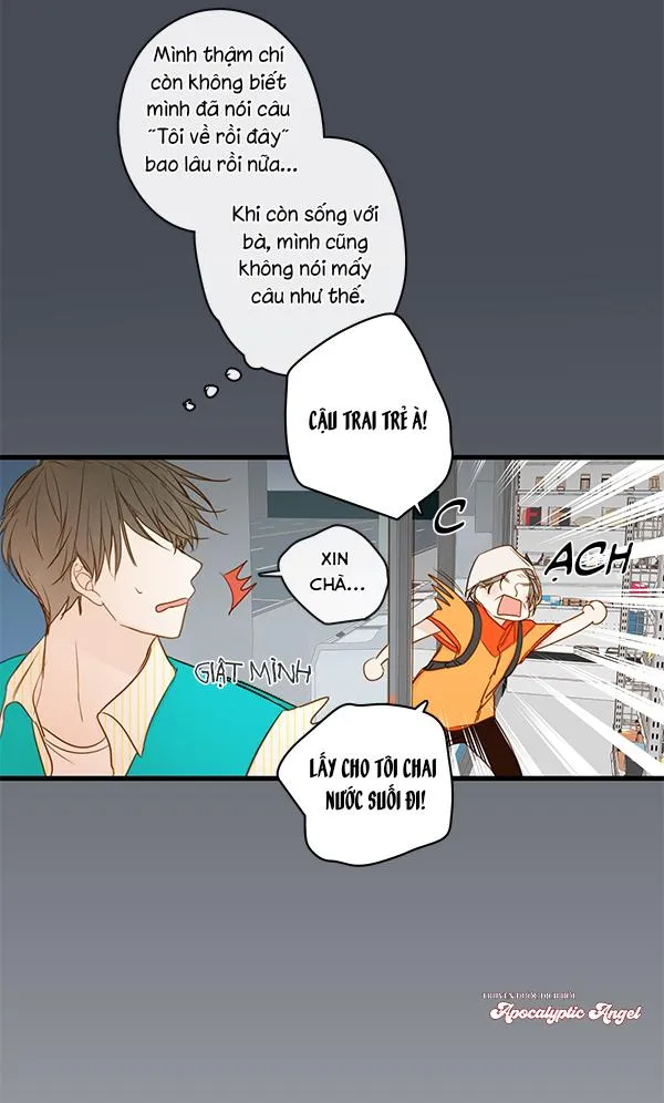 Thiên Đường Táo Xanh Chapter 34 Trang 42