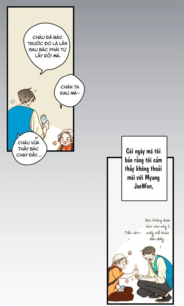 Thiên Đường Táo Xanh Chapter 34 Trang 43