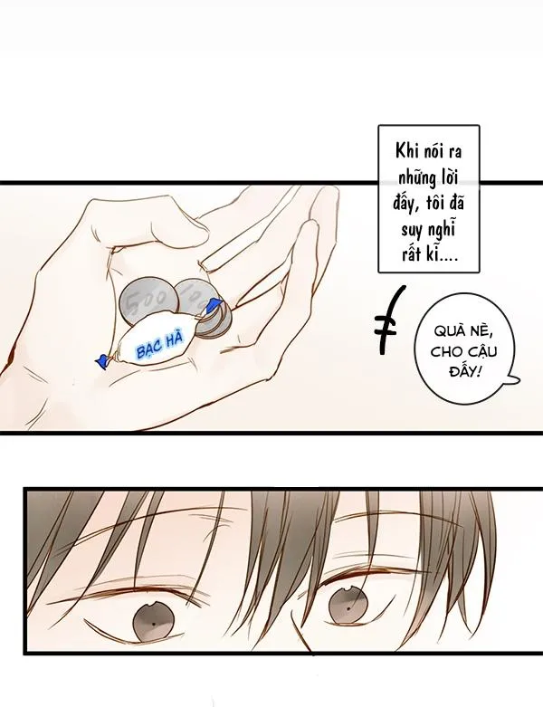 Thiên Đường Táo Xanh Chapter 34 Trang 44