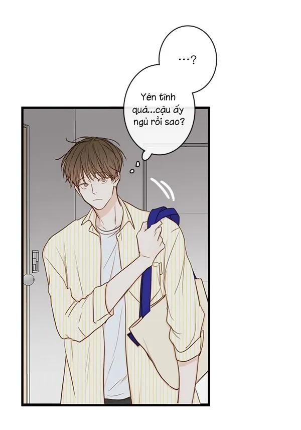 Thiên Đường Táo Xanh Chapter 34 Trang 49