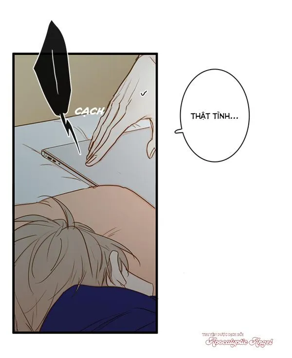 Thiên Đường Táo Xanh Chapter 34 Trang 52