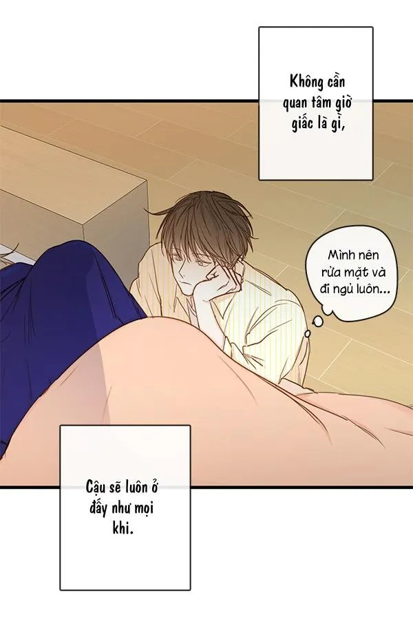 Thiên Đường Táo Xanh Chapter 34 Trang 55