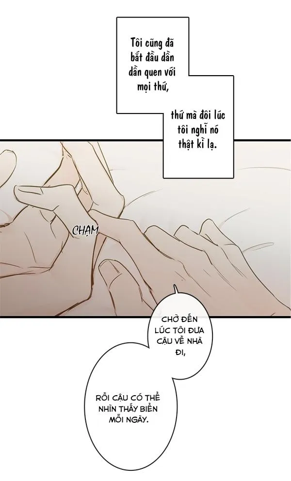 Thiên Đường Táo Xanh Chapter 34 Trang 57