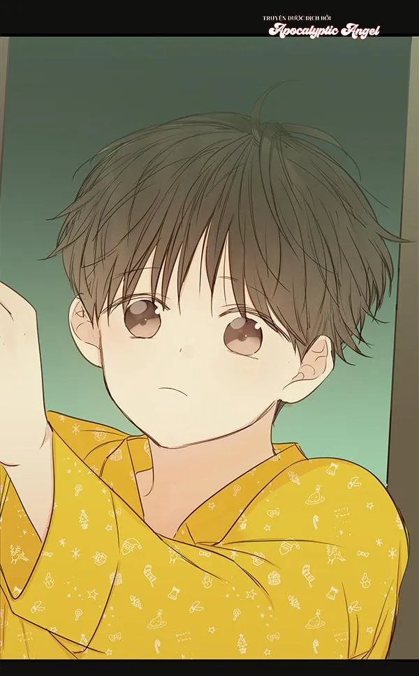 Thiên Đường Táo Xanh Chapter 35 Trang 5
