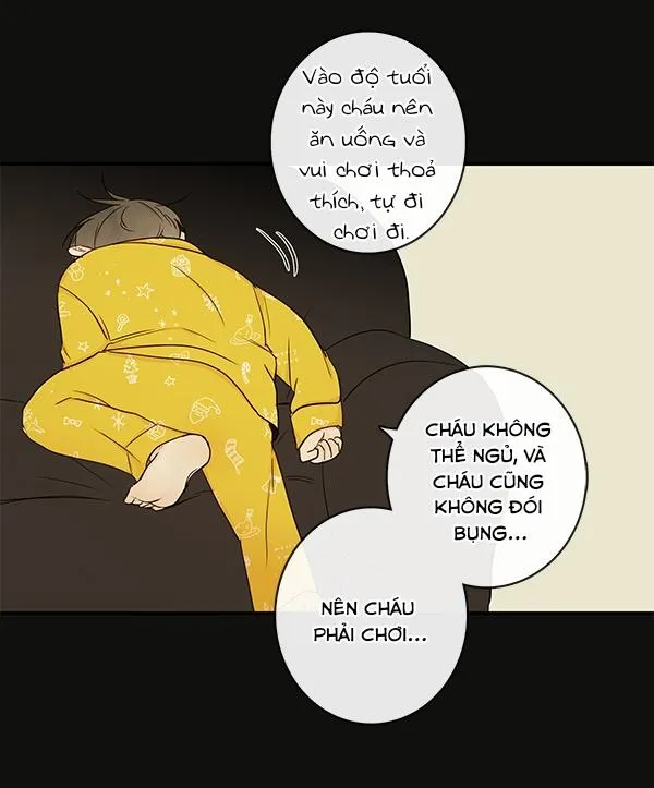 Thiên Đường Táo Xanh Chapter 35 Trang 9