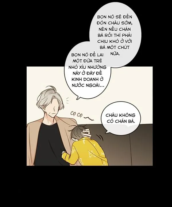 Thiên Đường Táo Xanh Chapter 35 Trang 15