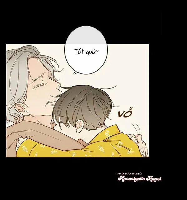 Thiên Đường Táo Xanh Chapter 35 Trang 16