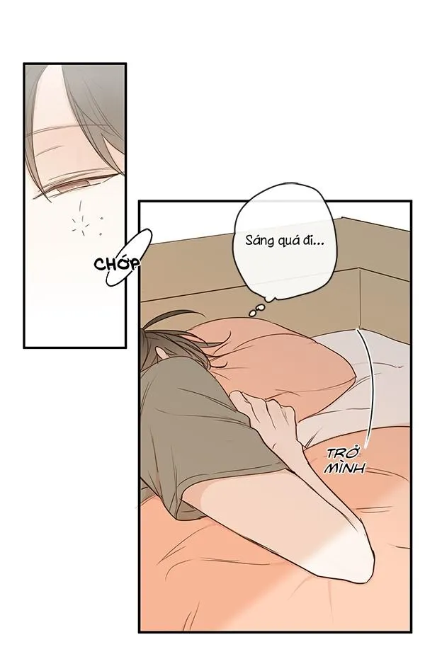 Thiên Đường Táo Xanh Chapter 35 Trang 22