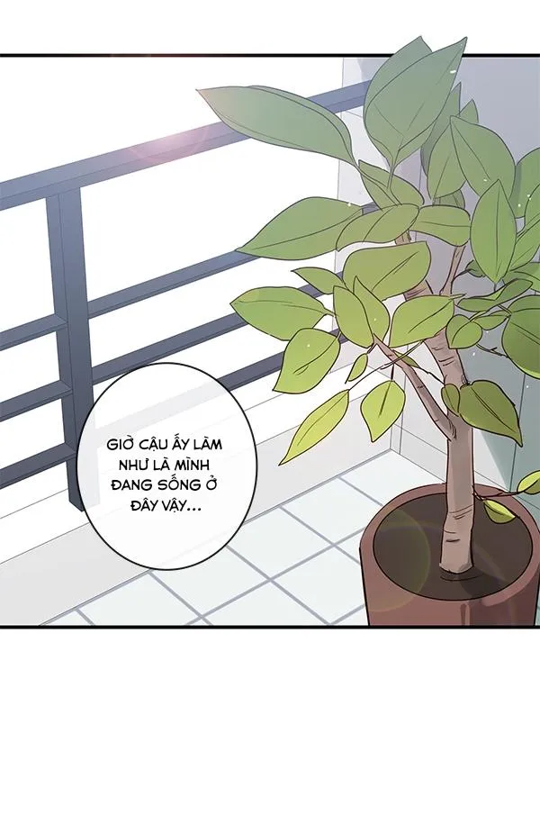 Thiên Đường Táo Xanh Chapter 35 Trang 27