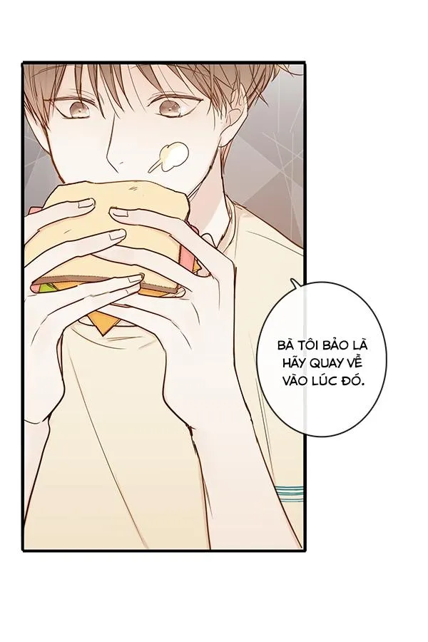 Thiên Đường Táo Xanh Chapter 35 Trang 30