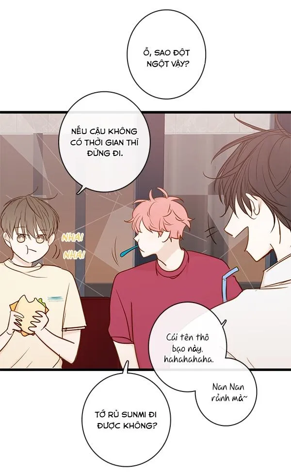 Thiên Đường Táo Xanh Chapter 35 Trang 31